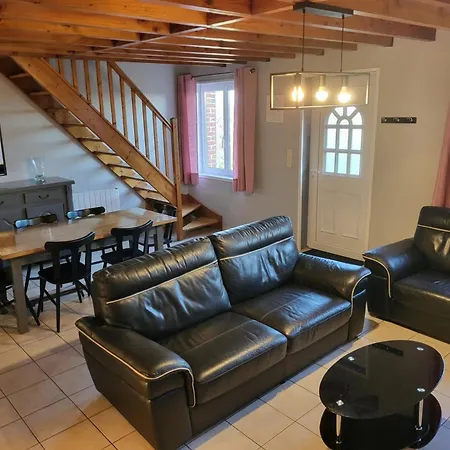 Maison Chaleureuse, Parking Prive - 6 Pers. - Fr-1-510-266 Casa de Férias *