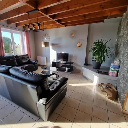 Maison Chaleureuse, Parking Prive - 6 Pers. - Fr-1-510-266 Casa de Férias