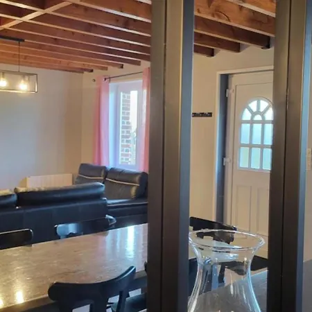 Maison Chaleureuse, Parking Prive - 6 Pers. - Fr-1-510-266