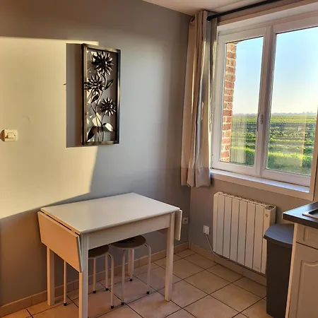 Maison Chaleureuse, Parking Prive - 6 Pers. - Fr-1-510-266 * Meteren