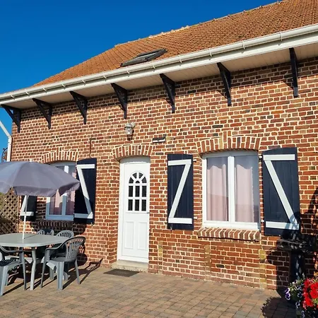 Casa de Férias Maison Chaleureuse, Parking Prive - 6 Pers. - Fr-1-510-266