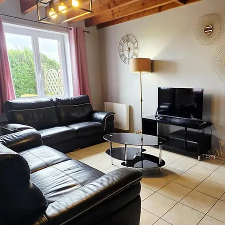 Maison Chaleureuse, Parking Prive - 6 Pers. *
