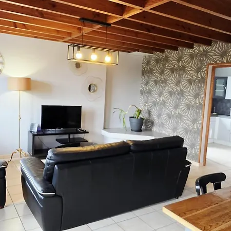 Vakantiehuis Maison Chaleureuse, Parking Prive - 6 Pers. - Fr-1-510-266 *