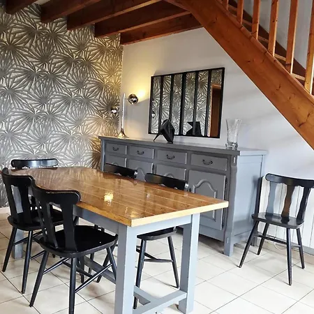 Maison Chaleureuse, Parking Prive - 6 Pers. * Meteren
